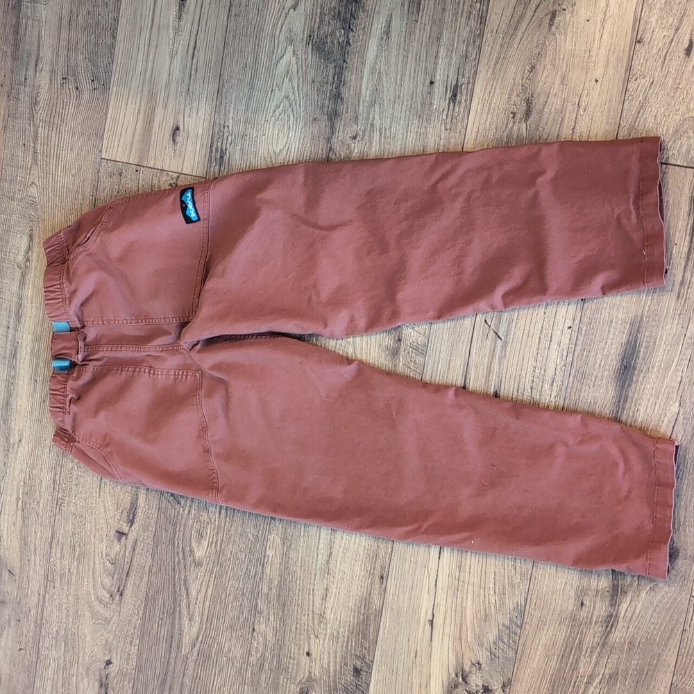 Kavu Outdoor Tactical Pants, Hiking, Elastic Waist With Belt, Men's Small - Picture 11 of 15